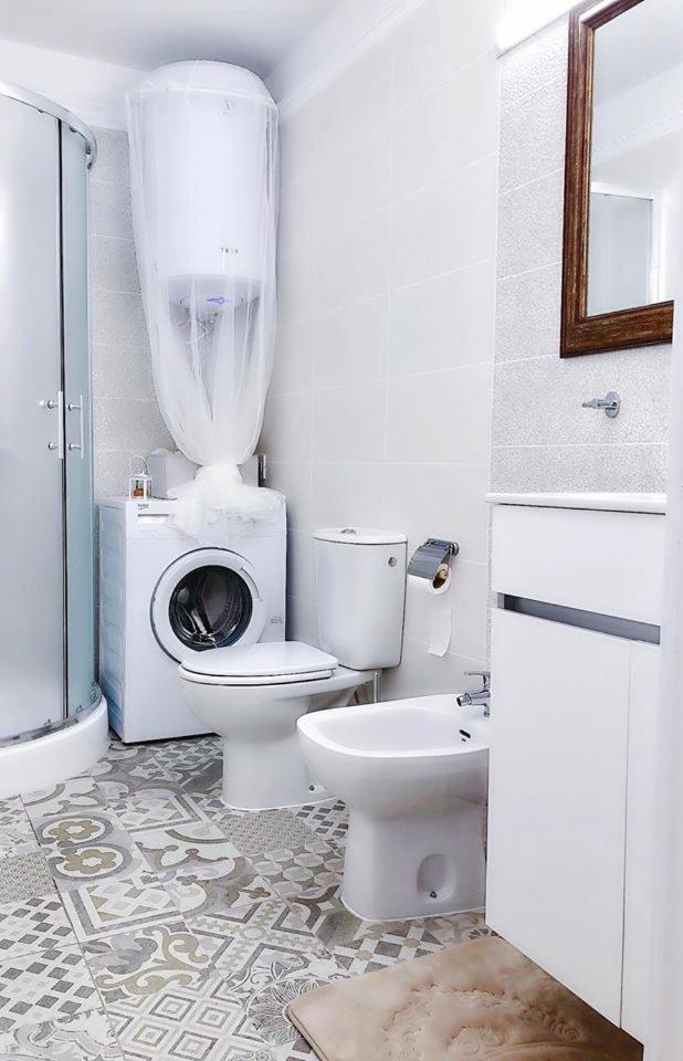 Maraverde 2 Bedroom Apartment 阿德耶 外观 照片