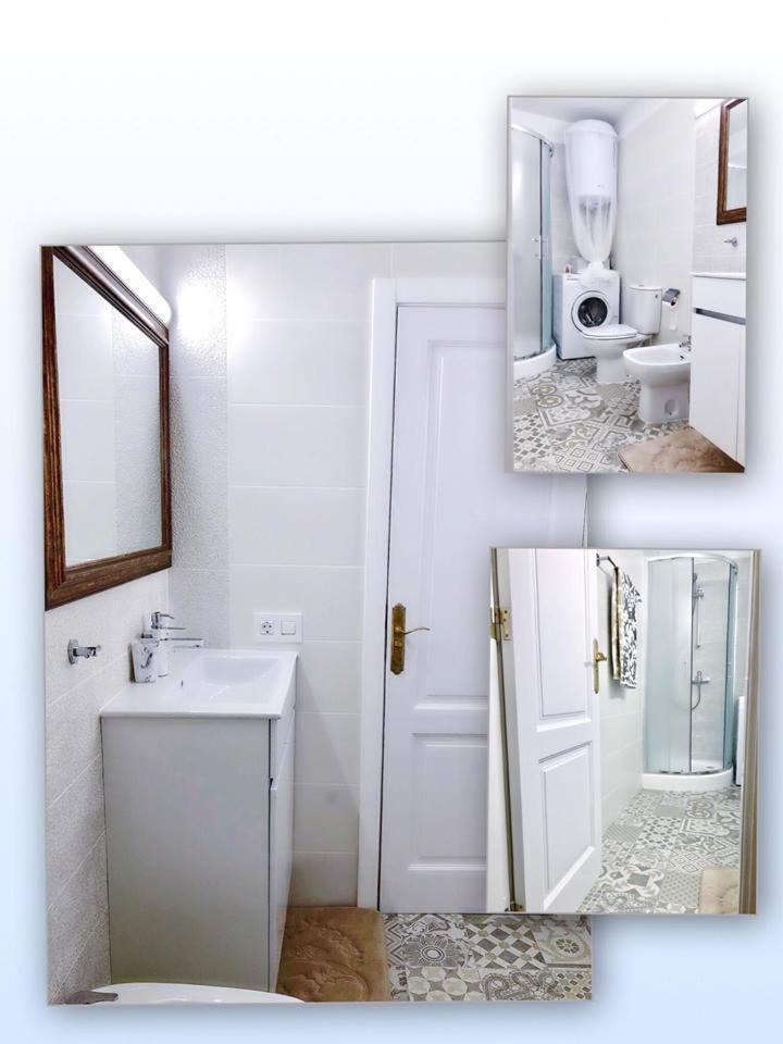 Maraverde 2 Bedroom Apartment 阿德耶 外观 照片